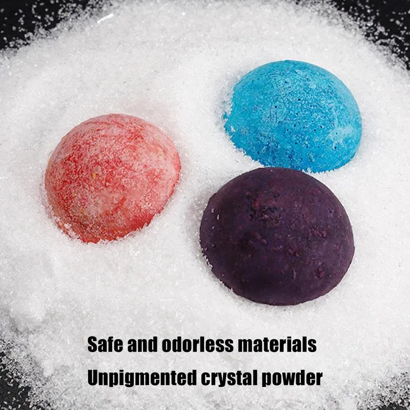 Crystal Growing Kit for Kids: DIY Art & STEM Science Experiment Set ...
