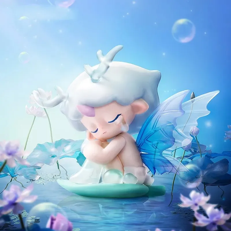 【未開封】 ZeeNunew デートするるグッズ まとめ売り spring POP MART Azura Spring Fantasy Blind Box Toys Anime Figure