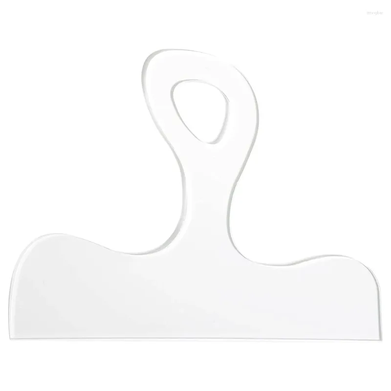 Charcuterie Template Acrylic Handle Cutting Board Router Straight Angled Tracing Stencils Guide Tools