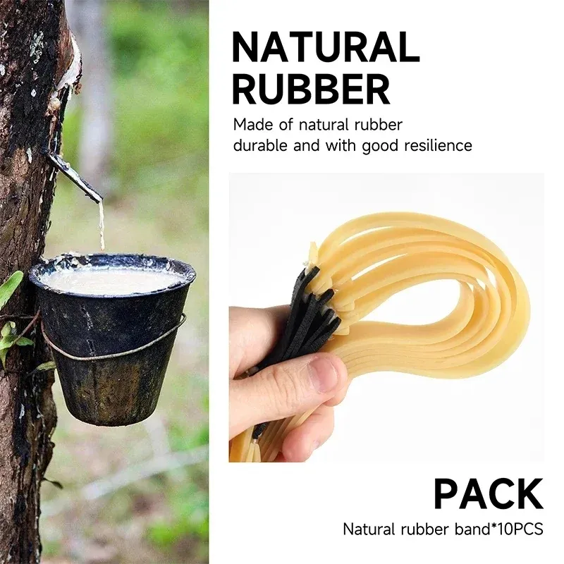 80 stuks rubberen banden, zwart, rubberen ringen, natuurlijk rubber, elastisch, breed, dik, koudebestendig, huishoudrubber voor camping, survival, robuuste kantoorbenodigdheden (2,5/4//6/7 cm