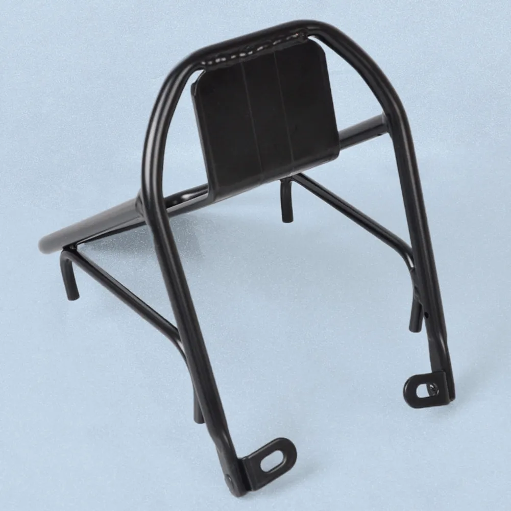 DHgate.com:Aluminum Alloy Foldable Bicycle Front/Back Seat Rack Luggage ...