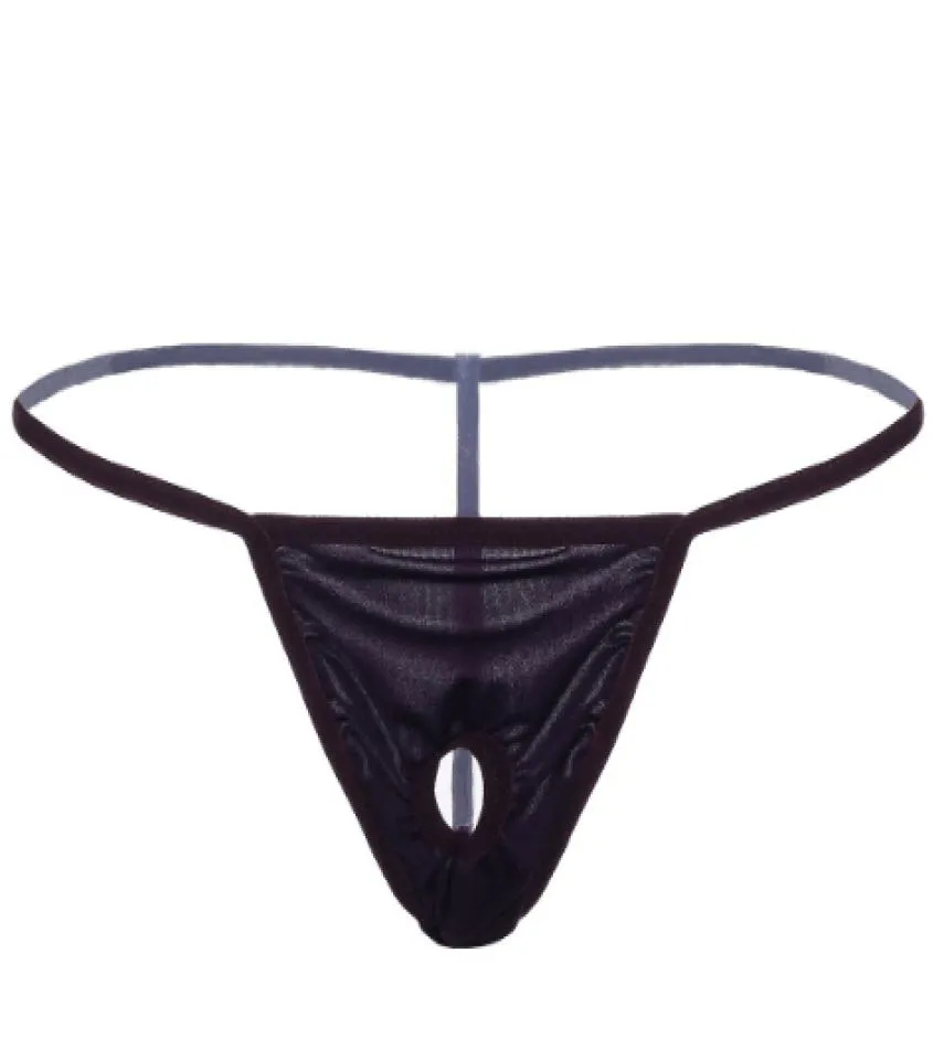 Nouveau homme mâle metal cockring ouvert entrejambe sexy gsstring sex toys amants bikini strings brevet sous-vêtements exotic lingerie2405562