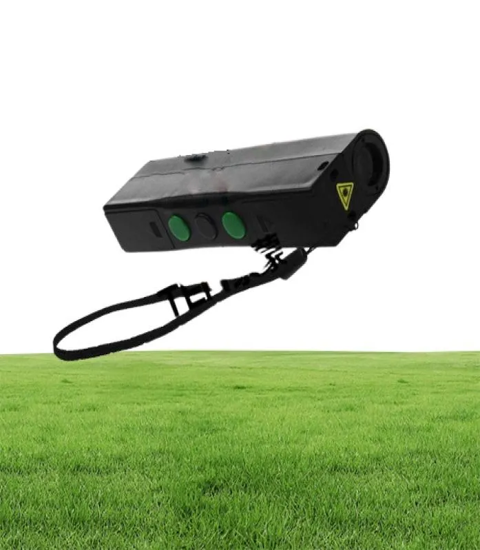 Mini Dual Dual Dual Direction Green Laser Sword per Laser Man Show 532nm 200mW Laser5230195