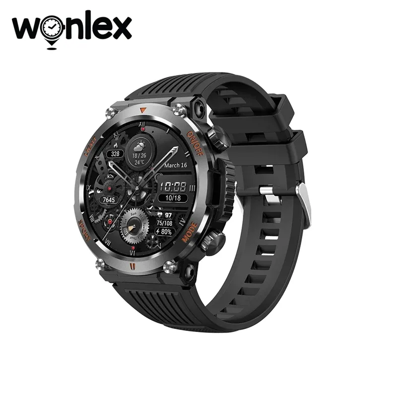 Часы Wonlex DW17 Fashion Man Sport Fitness Fitness Work