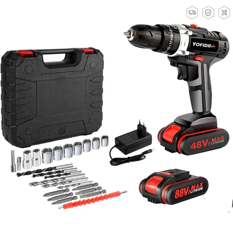 Drill and screwdriver accessories hotsell