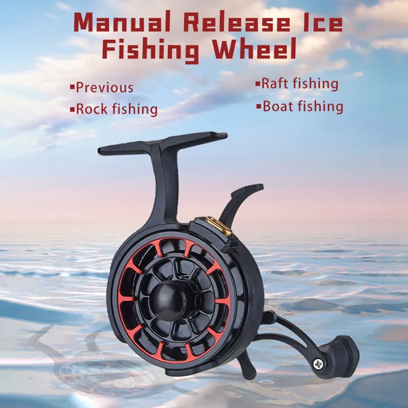 Ice Fishing Reel Metal High Speed 3.5:1 Gear Ratio 60L Line Capacity 4+1 Ball Bearings Winter Fishing Reel from Dhgate Spinning Reels - price 26.65 Ice Fishing Reel Metal High Speed 3.5:1 Gear Ratio 60L Line Capacity 4+1 Ball Bearings Winter Fishing Reel from Dhgate Spinning Reels - price 26.65