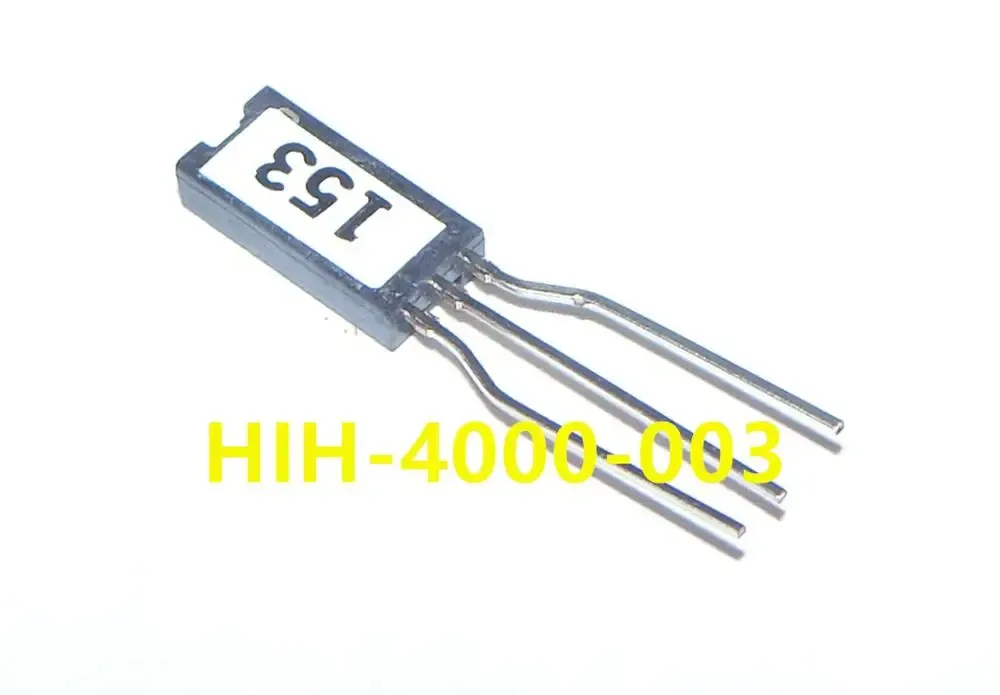 Tillbehör 10st HIH4000003 HIH4010003 HIH5030001 HIH5031001 Fuktighetssensor SR16CJ6 Positionsensor Fotoelektrisk switch