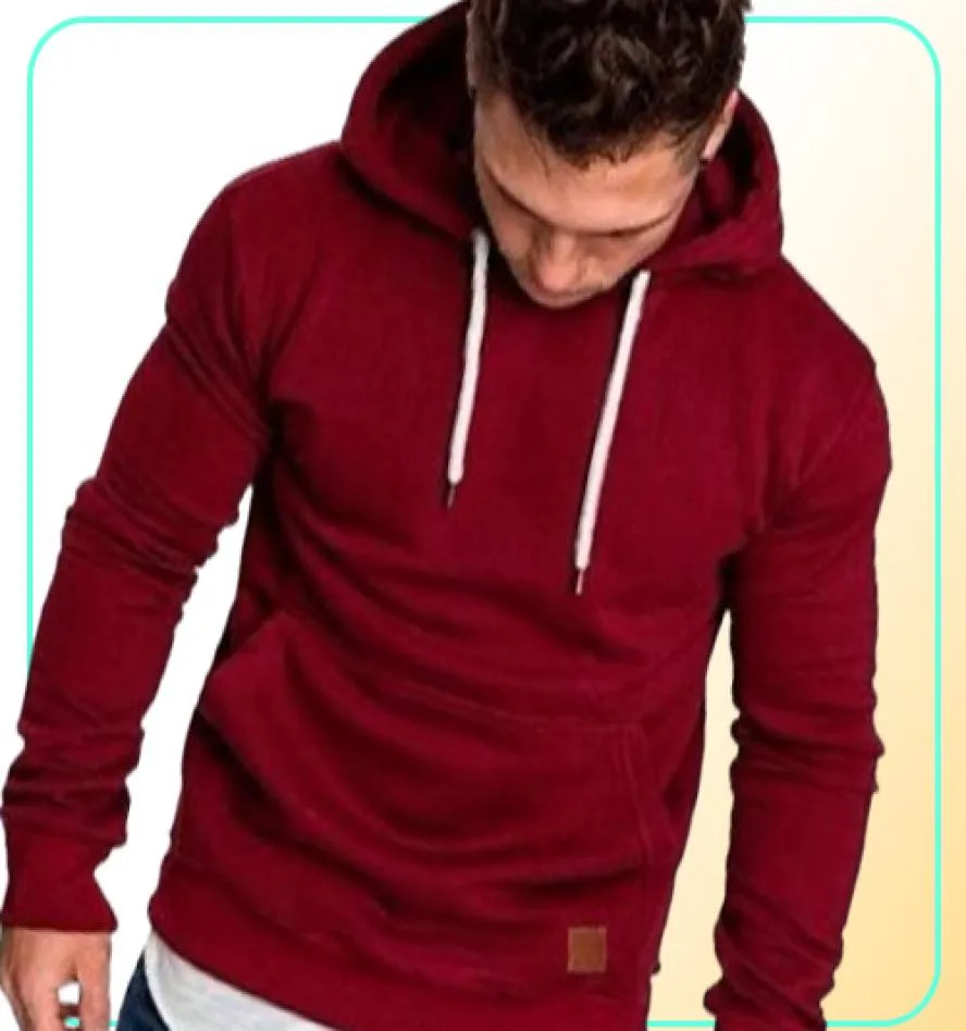 Herren Sweatshirt Long Sleeve Herbst Winter Casual Sweatshirt Top Boy Bluse Tracksuits Sweatshirts Hoodies Fashion95422456747307