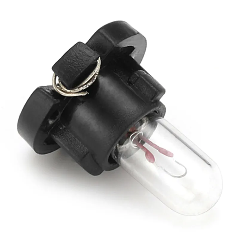 T3 Car Led 12V T3 T4.2 LED Bulbs Car Interior Lights Wedge Dashboard Indicator ...