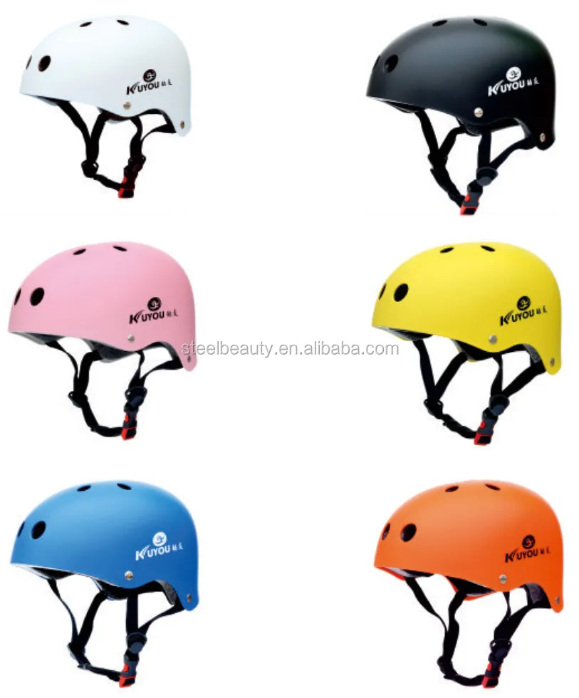 CE,GB,CPSC certificates OEM sport helmet at very good quality and competitive price skateboard helmets