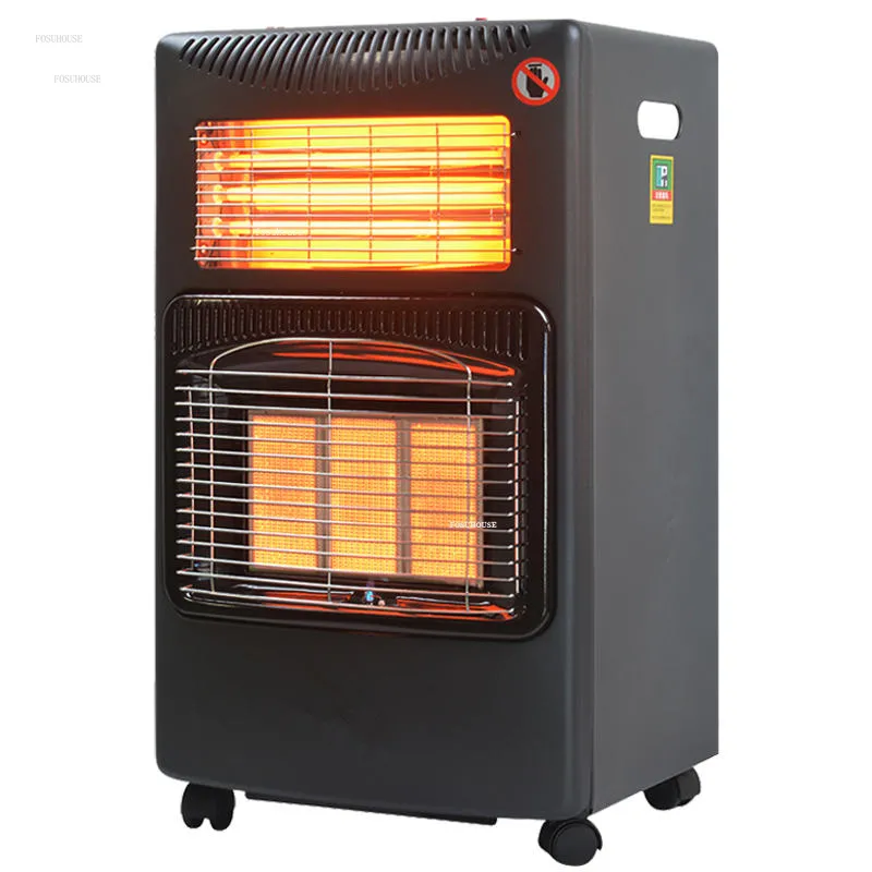 Household Outdoor Patio Heaters Energy Saving Natural Gas Heater