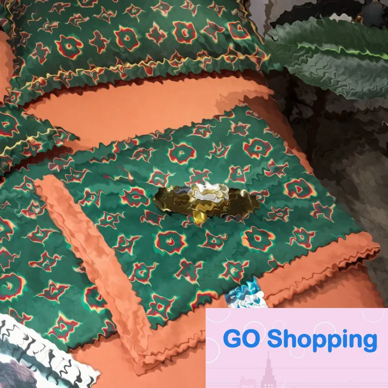 Quatily tencel sommer sommer boget vierköpfig einklingeln einzelner doppelt sommer quilt waschableer klima