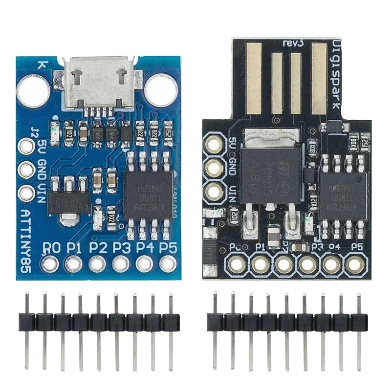 DHgate.com:ATTINY85/TINY85 Digispark Kickstarter Microcontroller Board ...