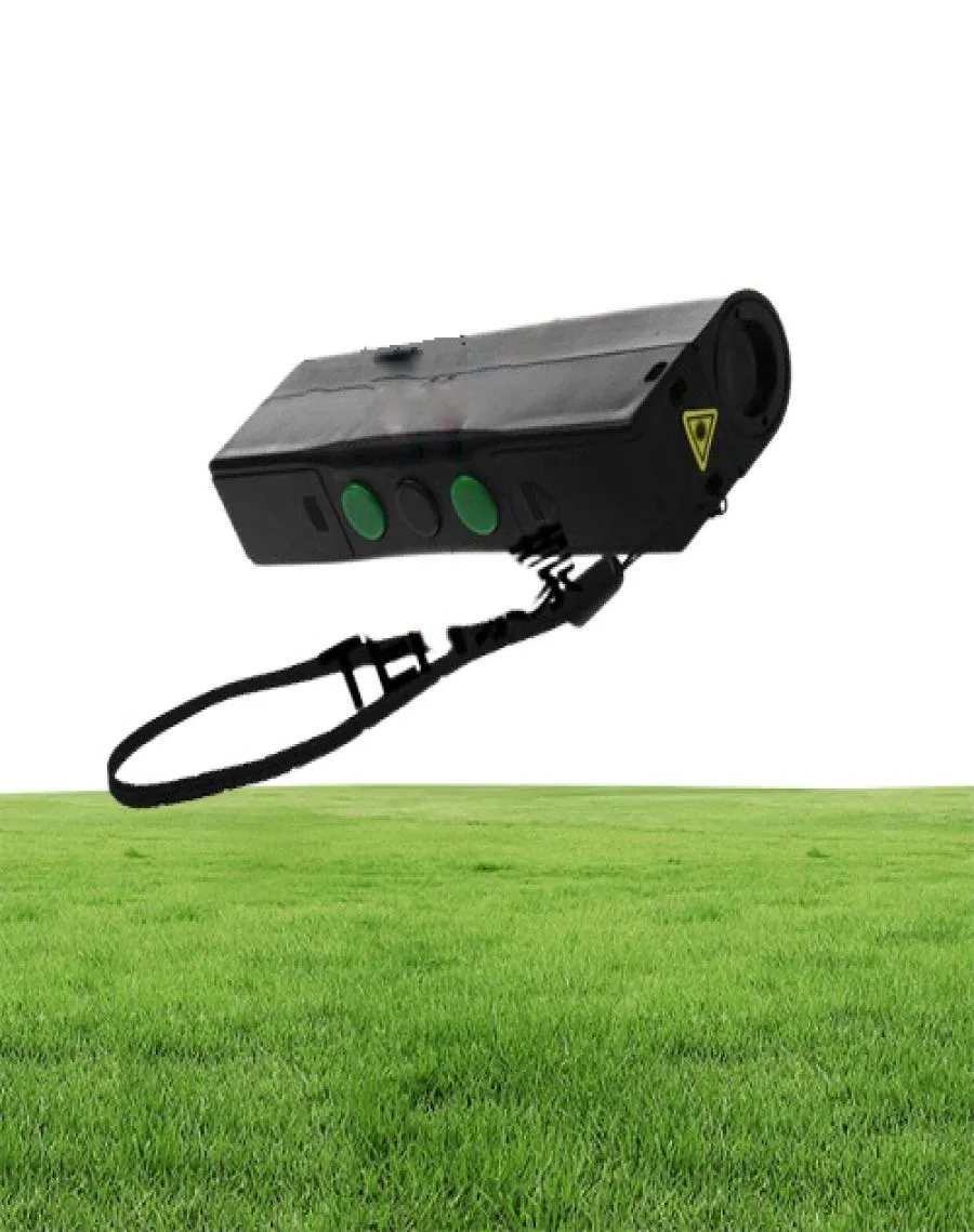 Mini Spada laser verde a doppia direzione per Laser Man Show 532nm 200mW Laser8712252