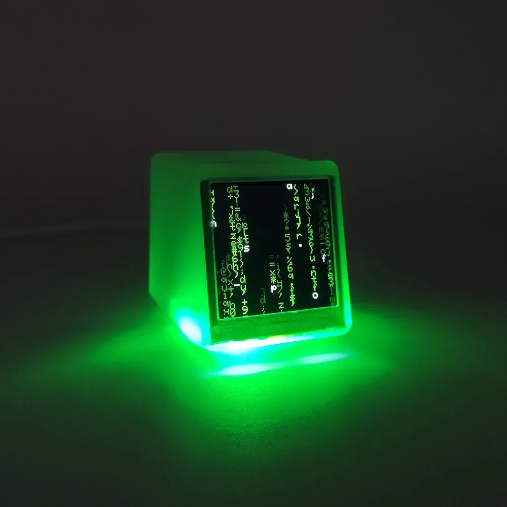 Smart WIFI Bitcoin Tracker Real Time Cryptocurrency Monitor With LED  Touchscreen, Weather Display, And Desktop Clock Gadget From Homepro18,  $18.34 | DHgate.Com