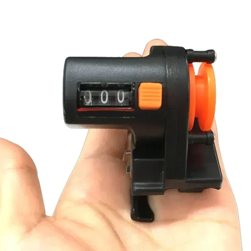 Save Big on Bulk Fishing Line Counter Line Counter Fishing Reels Depth  Measurement Tool 999M, Accurate Fishing Line Counter Reels With Depth  Fish - Main Image