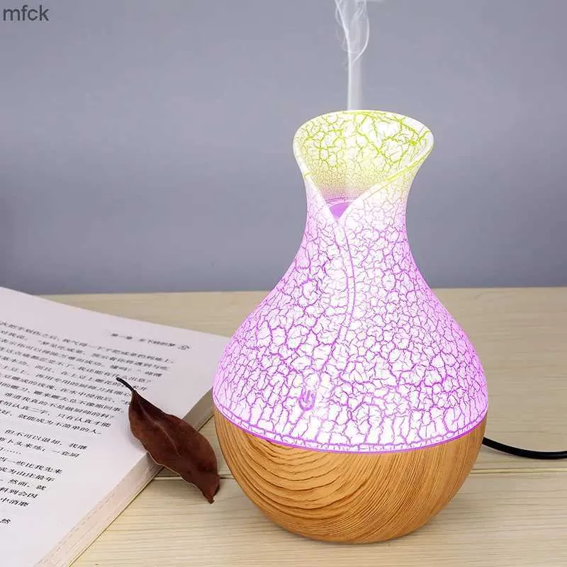 Humidificateurs 130 ml USB Humidificateur mécanique mécanique Buzle simple arôme froid diffuseur couleur clairs