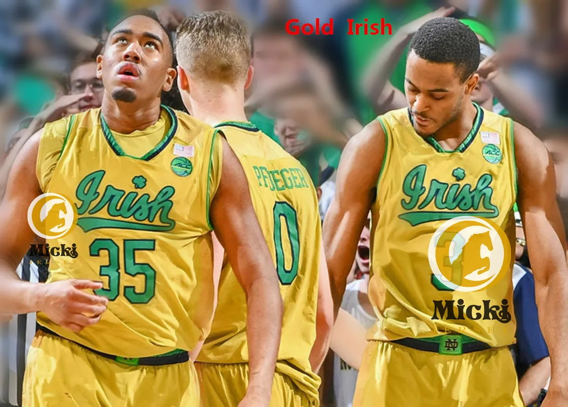 Irish basketball jersey sale