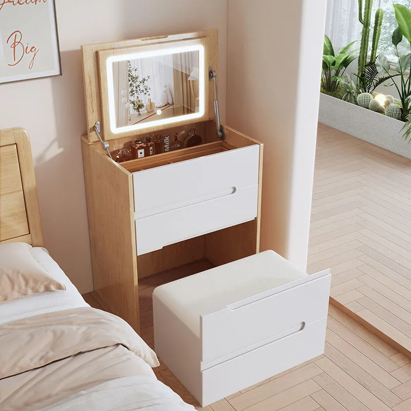 Dressing table with bedside tables discount
