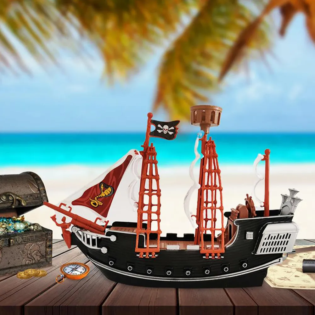 thumbnail image 2 of NUOBESTY 15Pcs Miniature Boat Resin Fishing Ship Model For Fairy Garden Accessories, DIY Micro Landscape Decoration, Sand Tray Miniatures, Terrarium & Bonsai Ornament 2 of 11