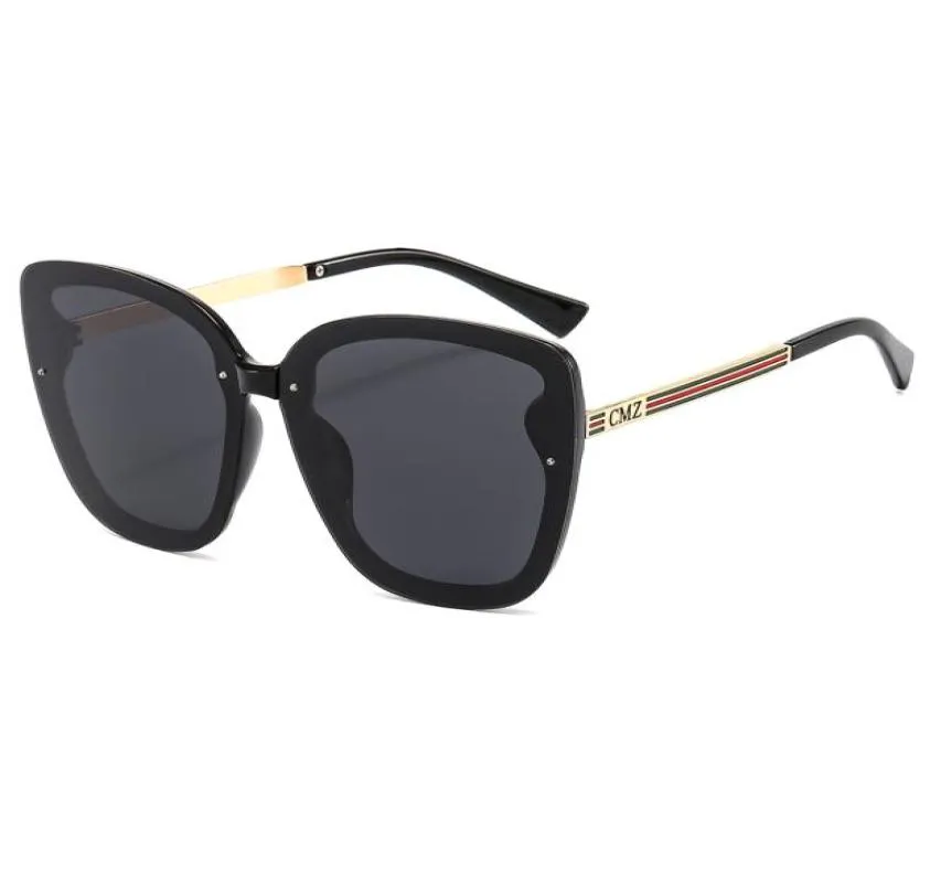 1pcs Designer Brand Classic Pilot Sunglasses Fashion Women Men Sun Glasses UV400 Классическая 58 -мм 58 -мм объектив с коробкой 82296018577