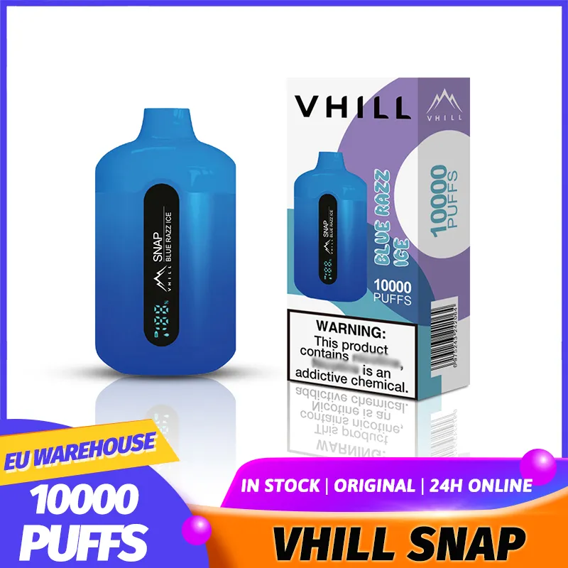 Warehouse EU originale Vhill Vhill Snap Sfugo Monousca