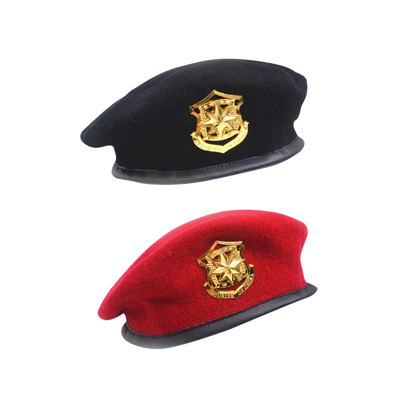 Red sailor hat shop