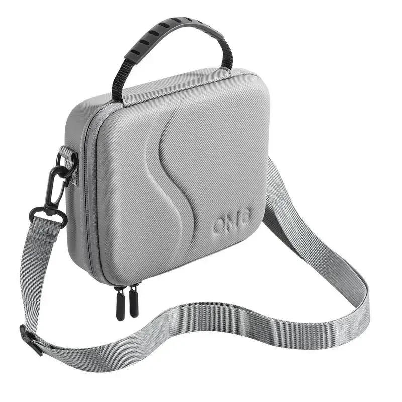 Zubehör für DJI OM6 Storage Bag Handheld pu tragbarer tragbarer Crossbody -Speichertasche für DJI Osmo Mobile 6