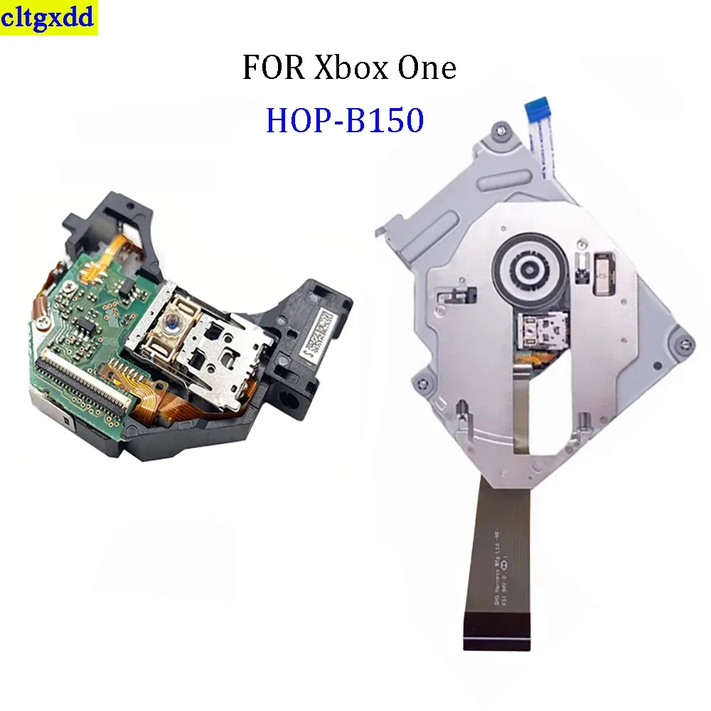 Tillbehör CLTGXDD 1 Piece Original Laser Lens lämplig för Xbox One Hop B150 Blu Ray DVD Drive Optical Pickup With Frame