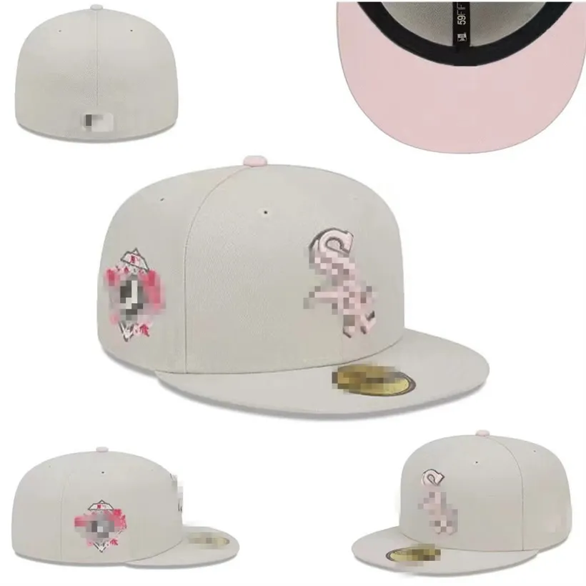 2024 Canada Expos Adattata Cappelli Fashion Hip Hop Hats Baseball Caps Peak Flat per uomini Donne Full Closed U17