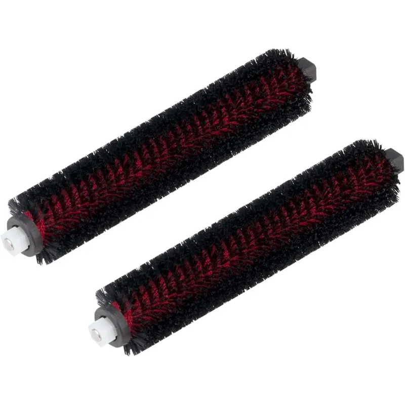 2 Spazzole Di Pulizia Per Roborock S7 MaxV Ultra / S7 Pro Ultra / S8 Pro Ultra – 50.000 Setole, 500 Giri/min, Rimovibili E Lavabili - 3