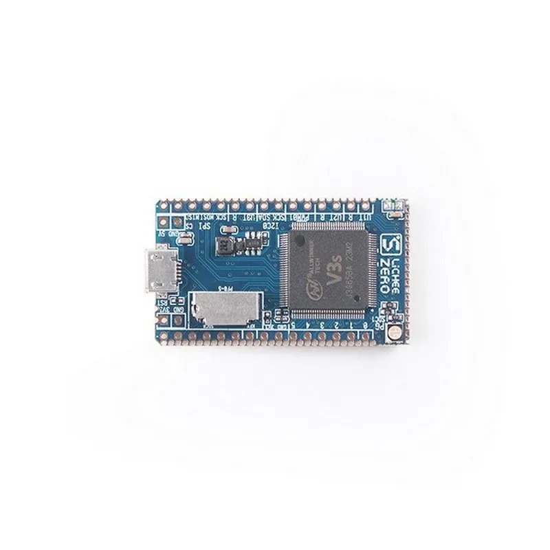 2024 SIPEED LICHEE PI ZERO 1,2 GHz Cortex-A7 512Mbit DDR Allwinner V3s Core Development Board Mini PC Sipeed Lichee Pi Zero Development Board