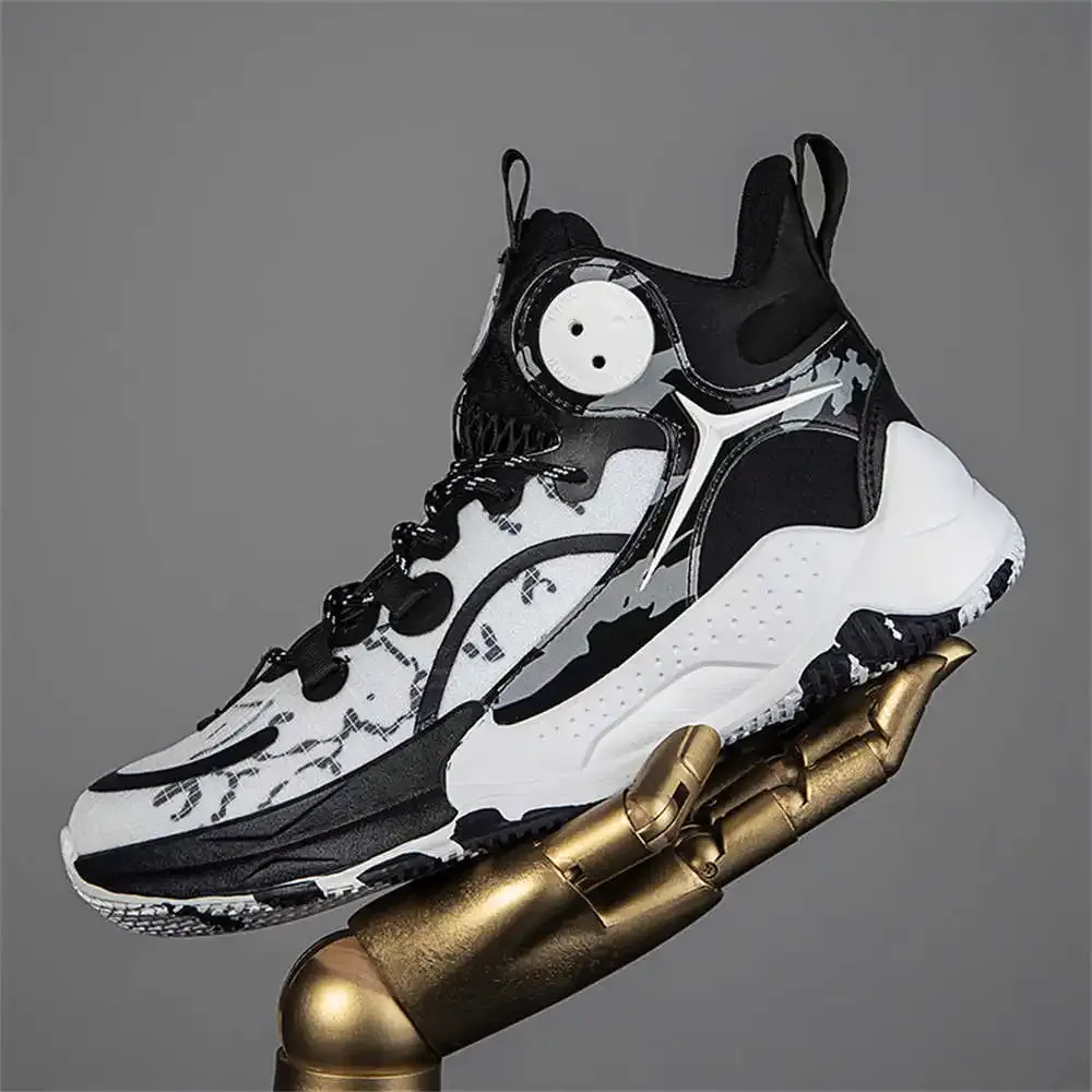 Painted White High Top Black And White Boots For Men Casual Sneakers With Wide Foot Model And Cuddly Design From Phgate 31.61 DHgate.Com
