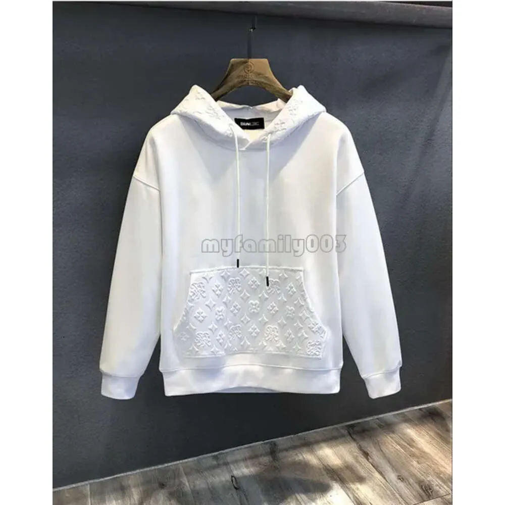 Designer Man Woman Hoodie Felpedrit Louisevittonly Womens Hoodys Brand Spazza