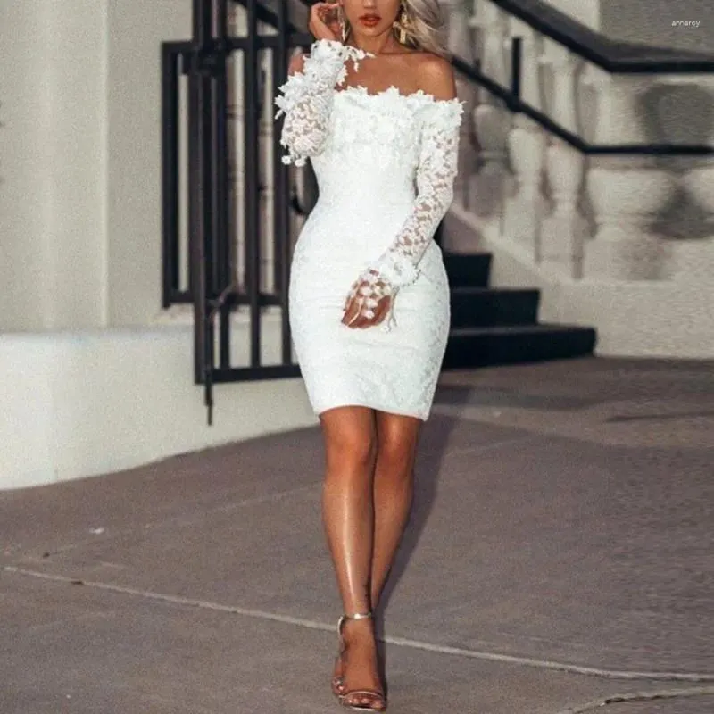 Wedding Dress Long Sleeve White Dress Dillards Juniors Ombreprom Homecoming  Dress Chic Ivory Long Sleeves Knee