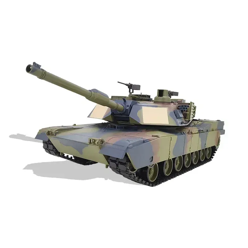 Tamiya Vintage 1:16 M1A2 Abrams With Infrared Battle System