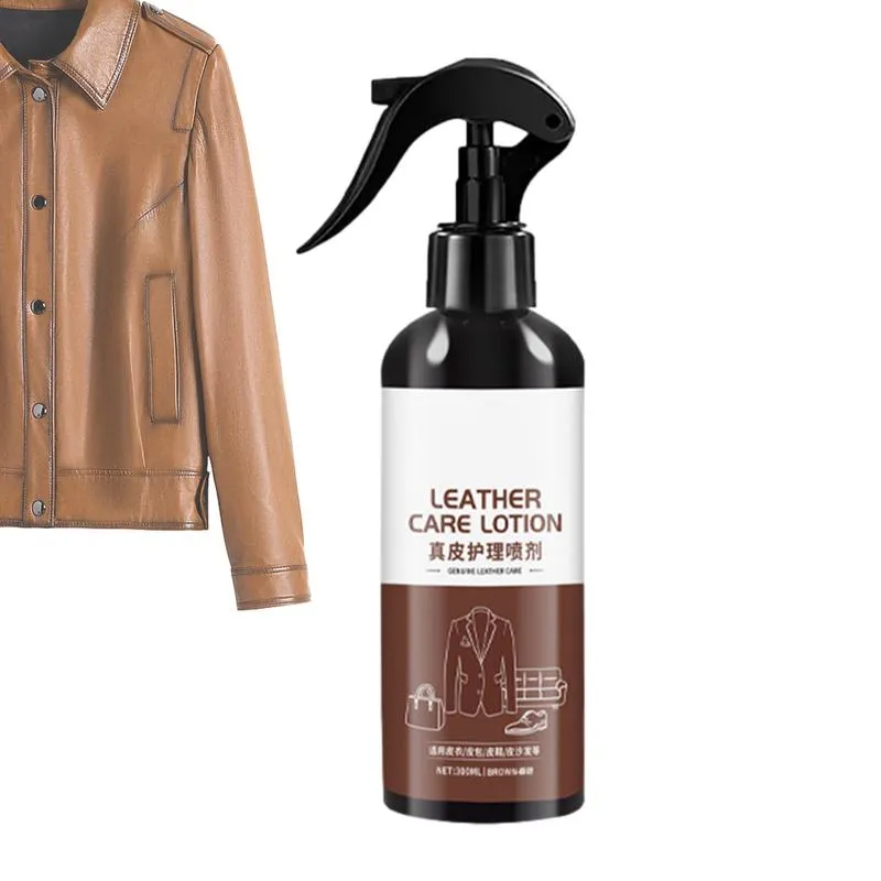 Leather conditioner for coats deals