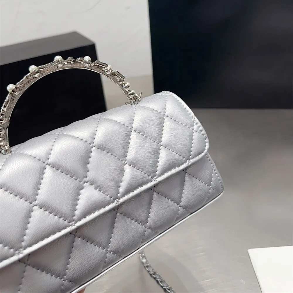 10A Luxury quality Designer Bag patent classic crossbody bag fine Leather Shoulder Bag Fashion Purses Designer Woman Handbag Dhgate Wallet borsa expensive bag