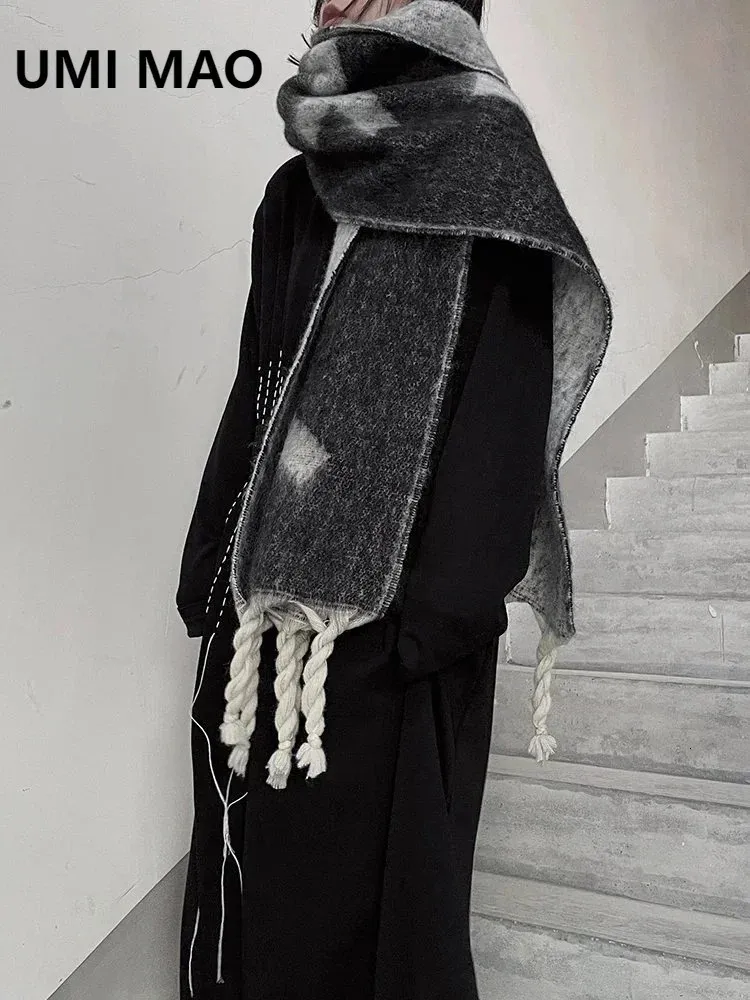 Save Big on Bulk Face Covered Scarf Vintage Silk Scarf: Women's Woven  Winter Scarf With Tassels Warm, Versatile Neck Wrap For Casual Everyday  Style