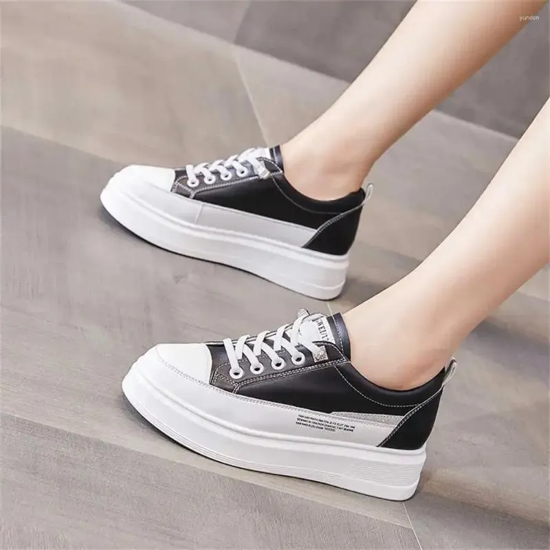 Casual schoenen Spring Ete Girls 'Sneakers vulcaniseren dames plus size meisje basketbal sportten metwals speciaal gebruik trend mooie tenus