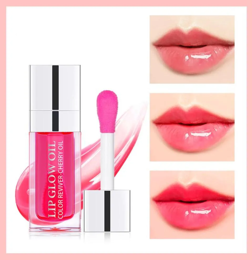 LIGH GLISS Hydrating Korean Makeup Lipsticks Pulch Glow Oil Care Nonsticky Formuła KilksticklipliplipTip7829246