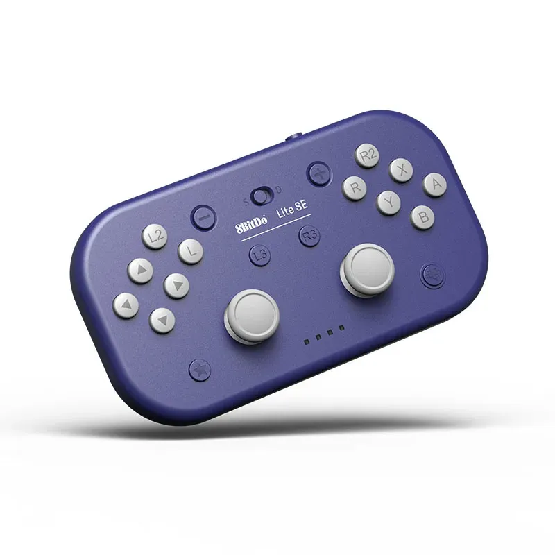 Gamepads 8bitdo lite se bluetooth gamepad per switch switch lite Android e Raspberry Pi per giocatori con mobilità limitata