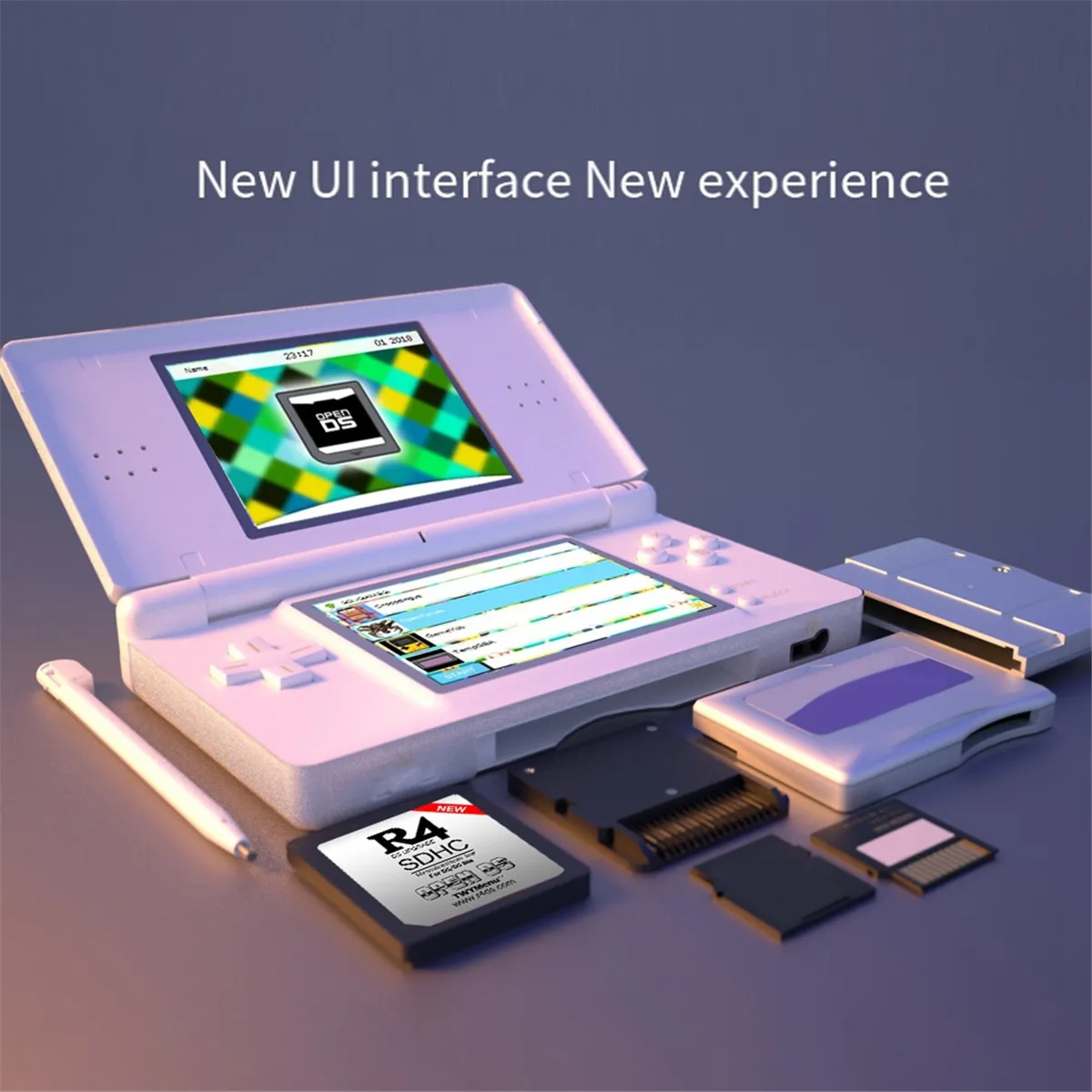 Nintendo Ds Lite Wallpaper