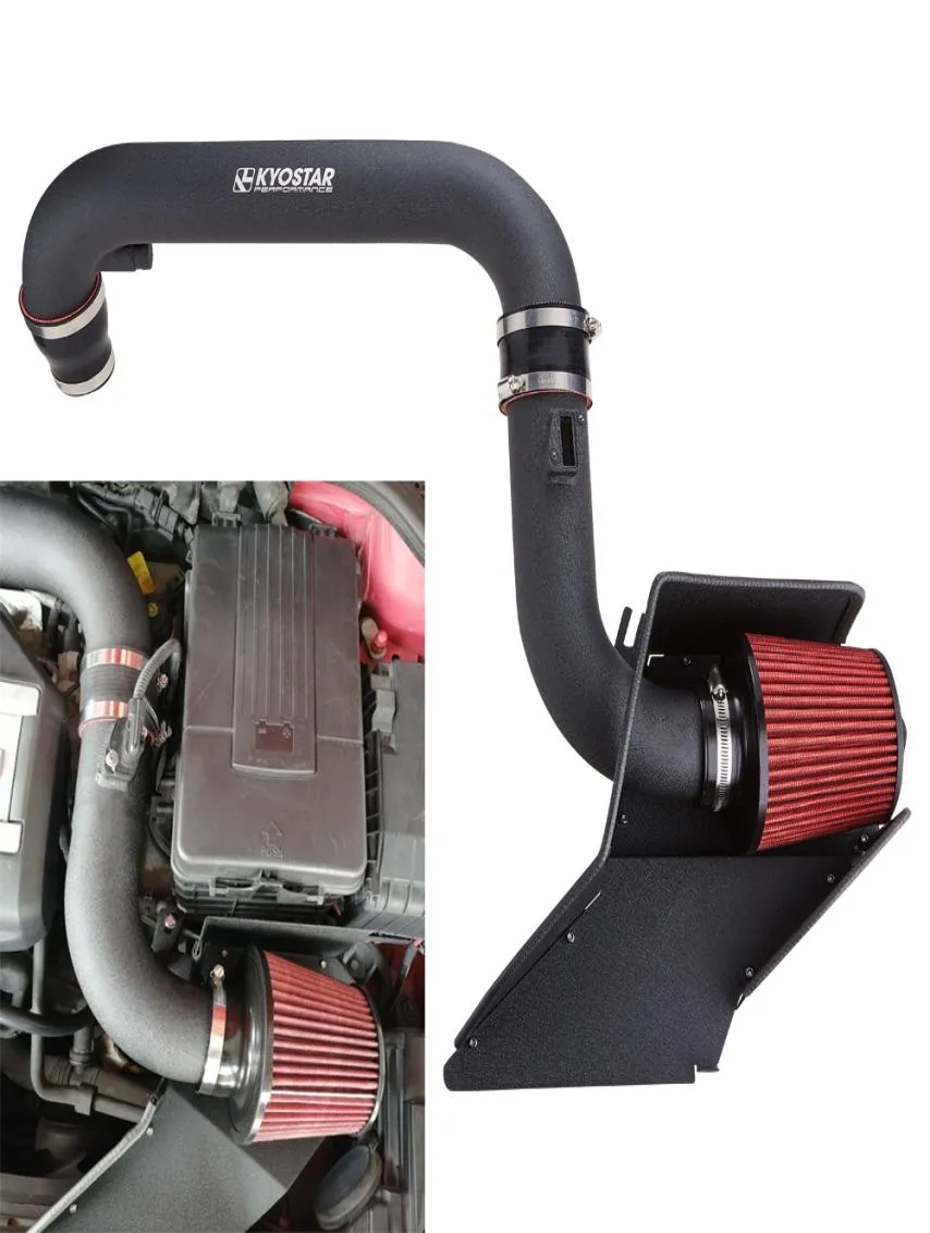 Air Intake system For MK6 MK7 GTIGOLF RGOLFGLIA3S3TT 2015014199551