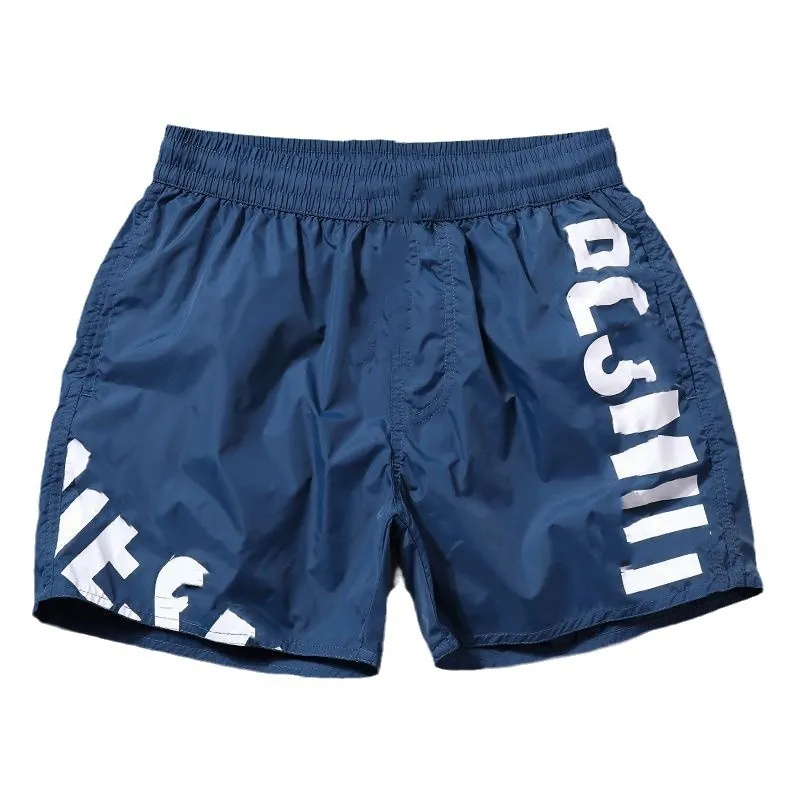 Maillot de bain à séchage rapide pour la natation, maillot de bain d'été, short de planche aquatique_voghion.com