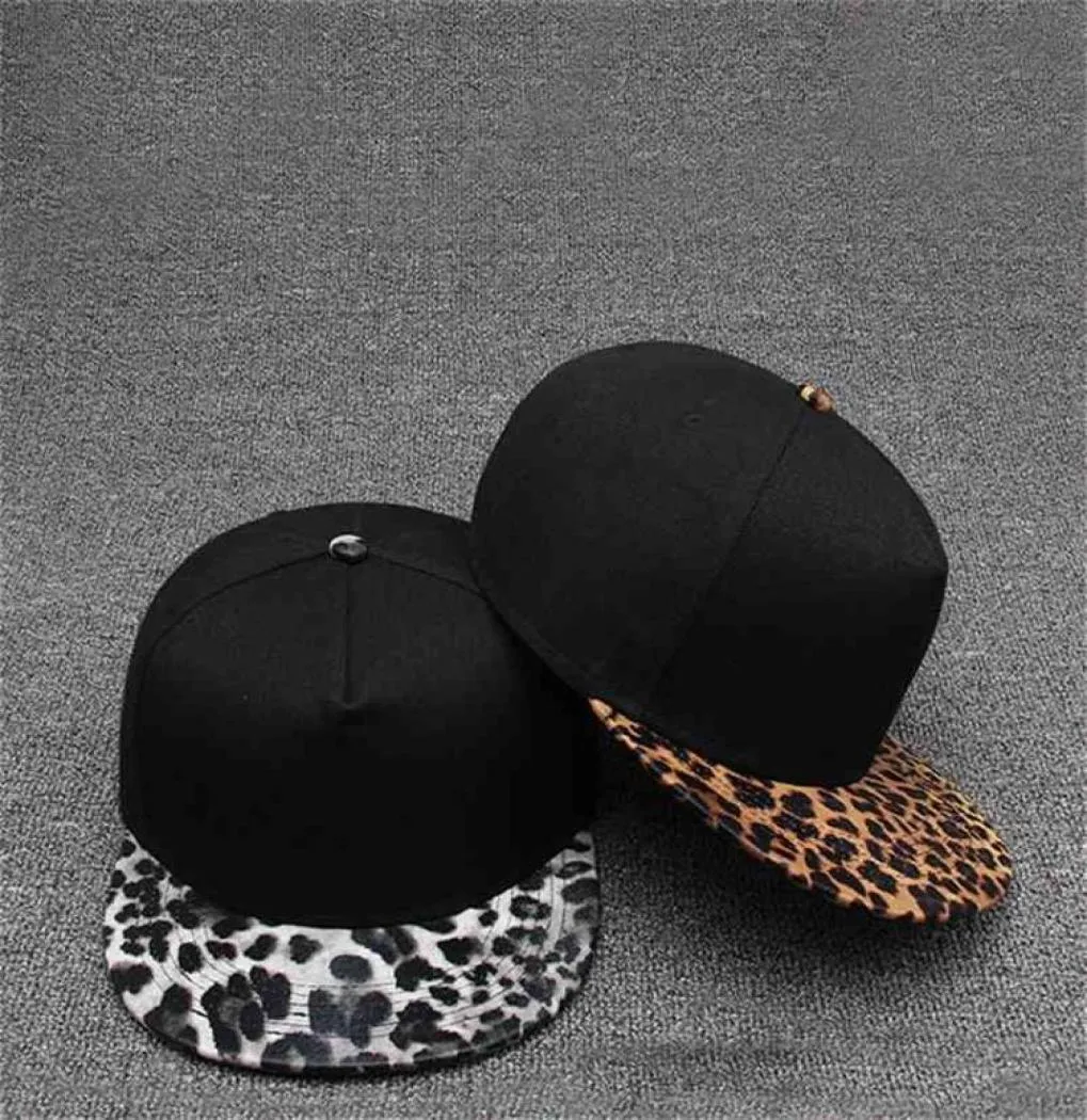 Tohuiyan Leopard Cap Women Baseball Hat Осень Flat Brim Hip Hop Caps Fashion Gorras Sport Caps Streetwear мужская шляпа 2107261567154