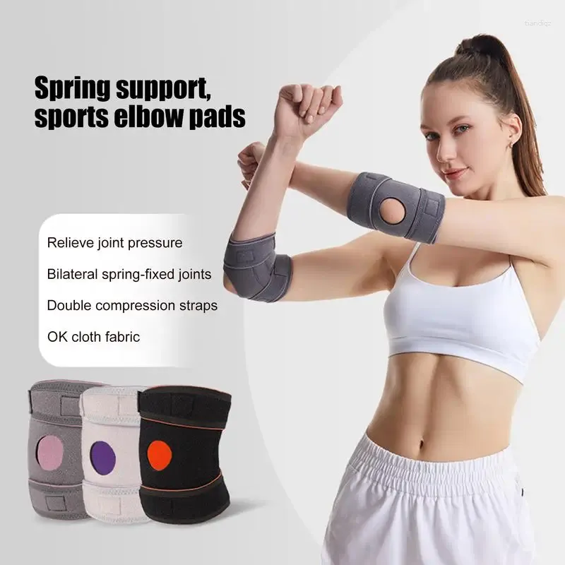 Knie pads elleboogsteun brace sport sporcompressiekussen volleybal ademende beschermende arm