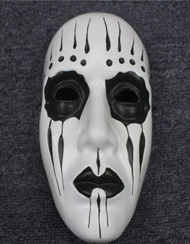 Halloween Horror Movie The Mask Mask Masks Slipknot Joey Mask Slipknot Band Slipknot Mask PVC MATÉRIAUX AMIFICATIVES ARIMENTALES3397384