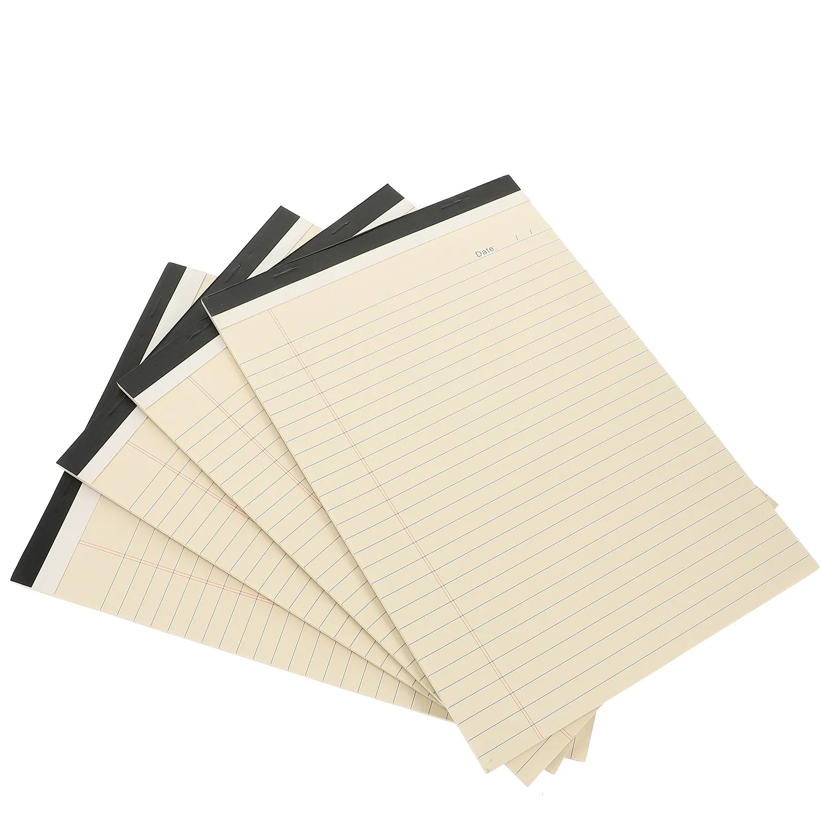 Save Big on Bulk Legal Pad Notebooks Digital Notepad: Pcs Tearable Memo  Pad Set Multi Use Lined Paper, Convenient Legal Notepad For Office Home 