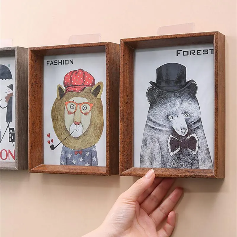 New! No-Mark Adhesive Picture Hanging Hooks for Wall Décor Transparent,  Multi-Use